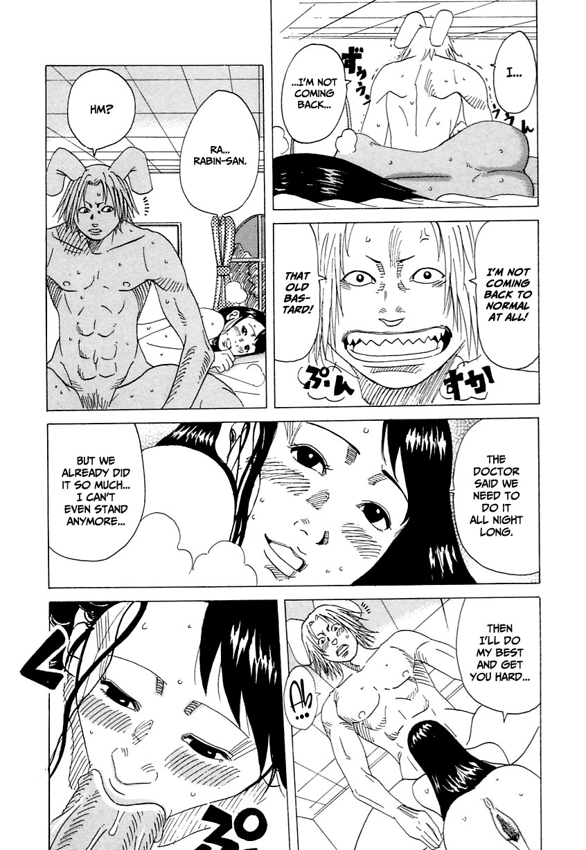 Hentai Manga Comic-Love Love Onii-chan-Read-65